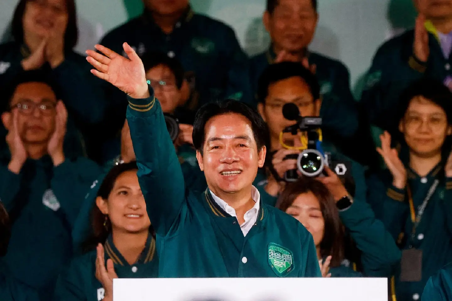 Taiwan election result could put South Korea-China relations to test