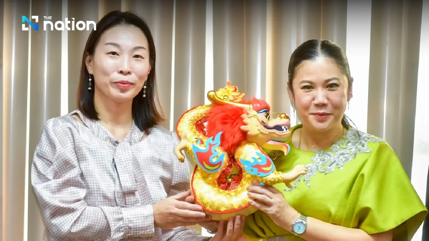 Bangkok seeks tourism explosion from spectacular Chinese New Year party