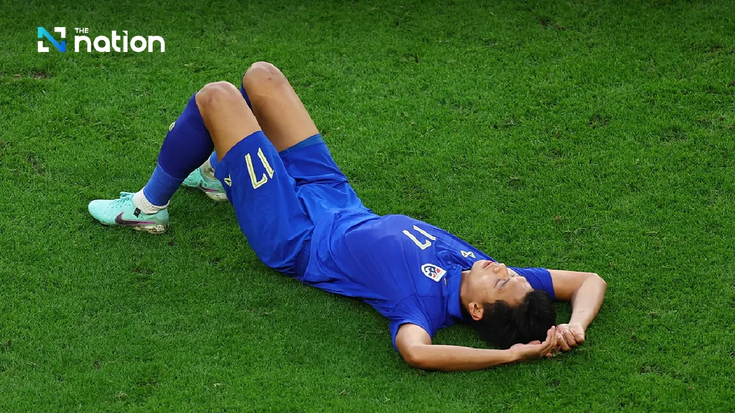 Loss to Uzbekistan ends Thailand’s Asian Cup hopes Loss to Uzbekistan ends Thailand’s Asian Cup hopes