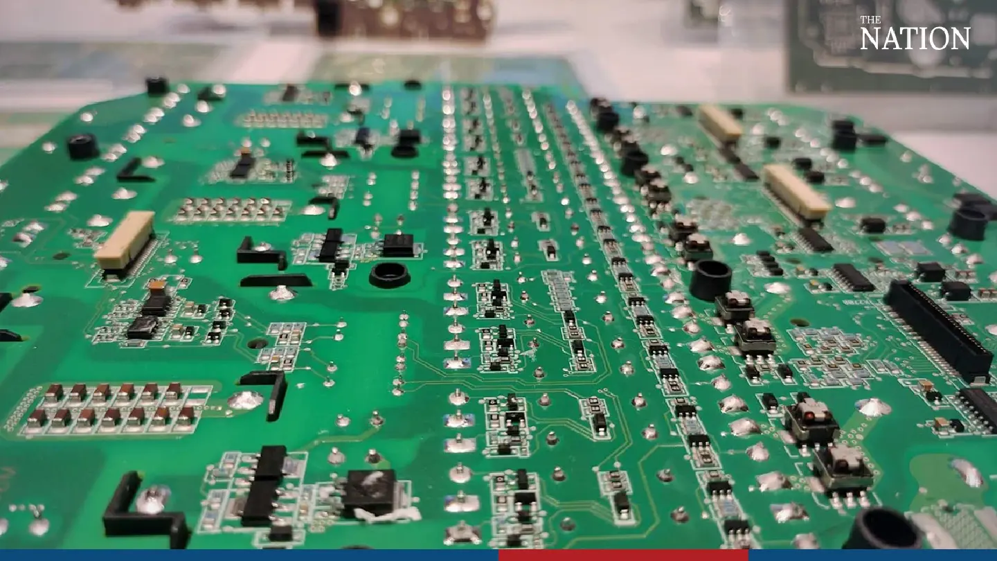 BOI plans enhanced support for Thailand’s electronic circuit industry BOI plans enhanced support for Thailand’s electronic circuit industry