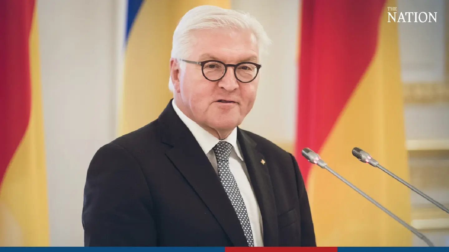 Srettha invites German president to Thailand to strengthen strategic ties Srettha invites German president to Thailand to strengthen strategic ties