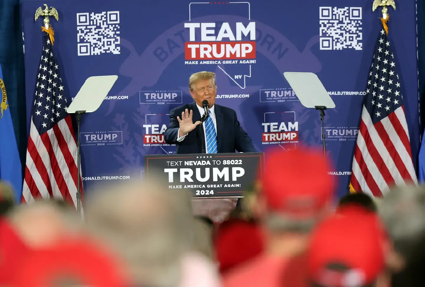 Preparing for Trump 2.0