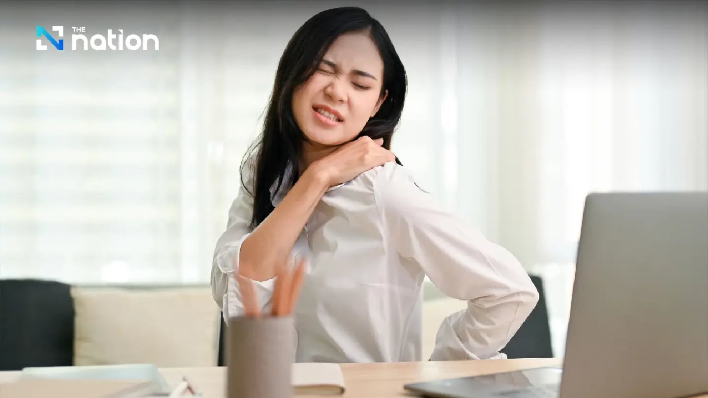 Three effective and speedy ways to keep Office Syndrome at bay