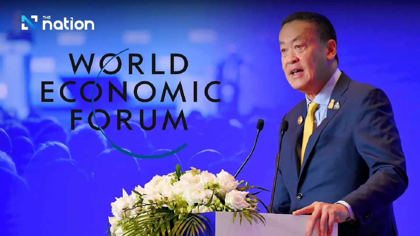 Thai PM to forge global trade partnerships on sidelines of WEF in Davos Thai PM to forge global trade partnerships on sidelines of WEF in Davos