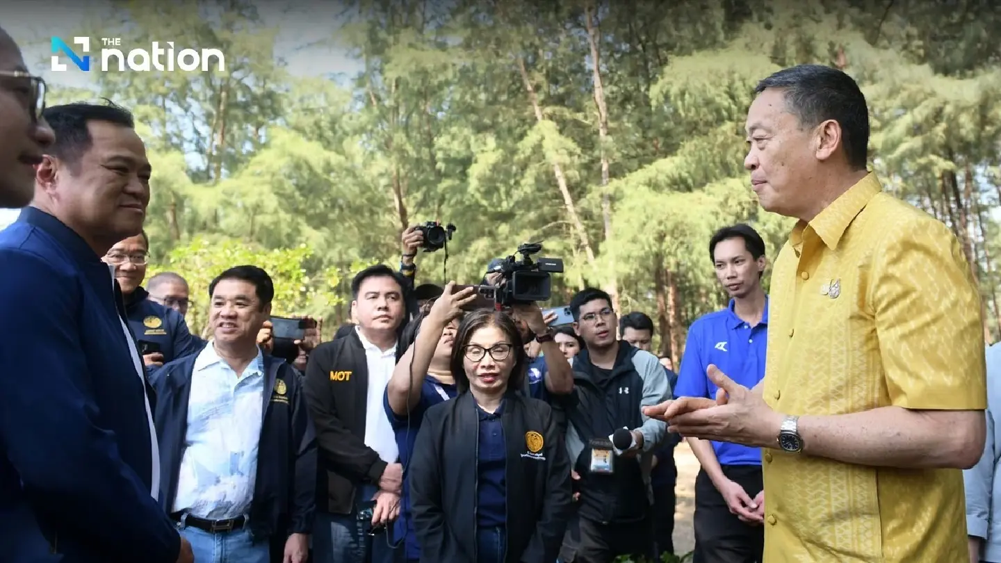Srettha takes Cabinet to Ranong, champions province’s maritime prospects