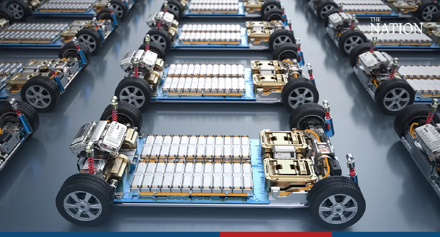 PTT gives go-ahead to new player in EV battery assembly industry PTT gives go-ahead to new player in EV battery assembly industry