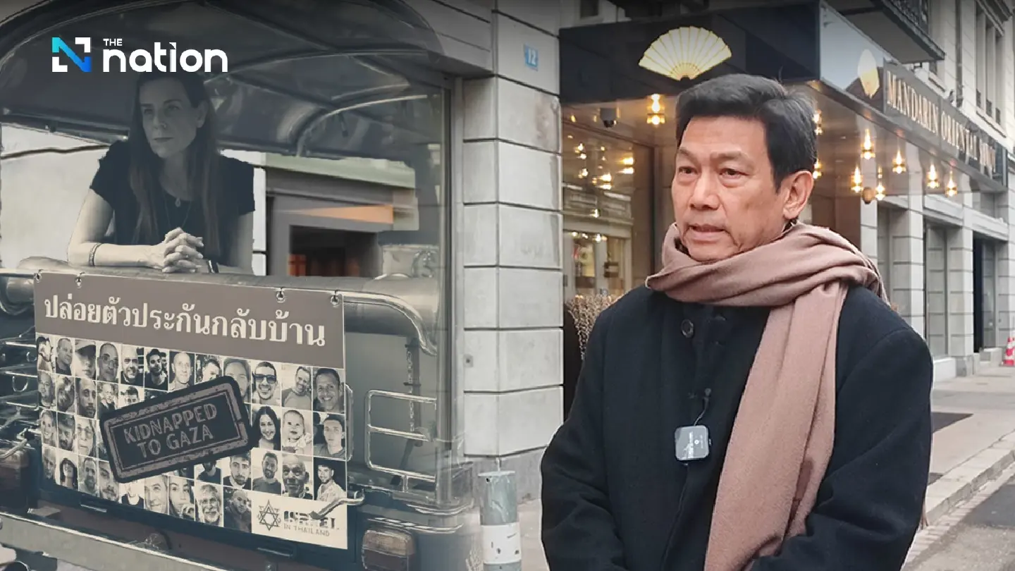 Thailand is an ally of all countries, Foreign Minister says Thailand is an ally of all countries, Foreign Minister says