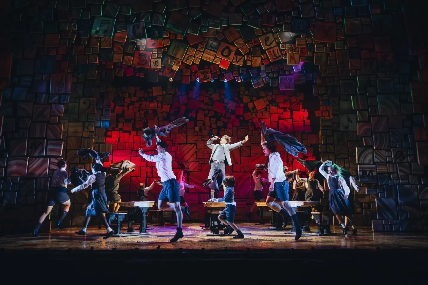 Matilda The Musical International Tour is coming to Bangkok Matilda The Musical International Tour is coming to Bangkok