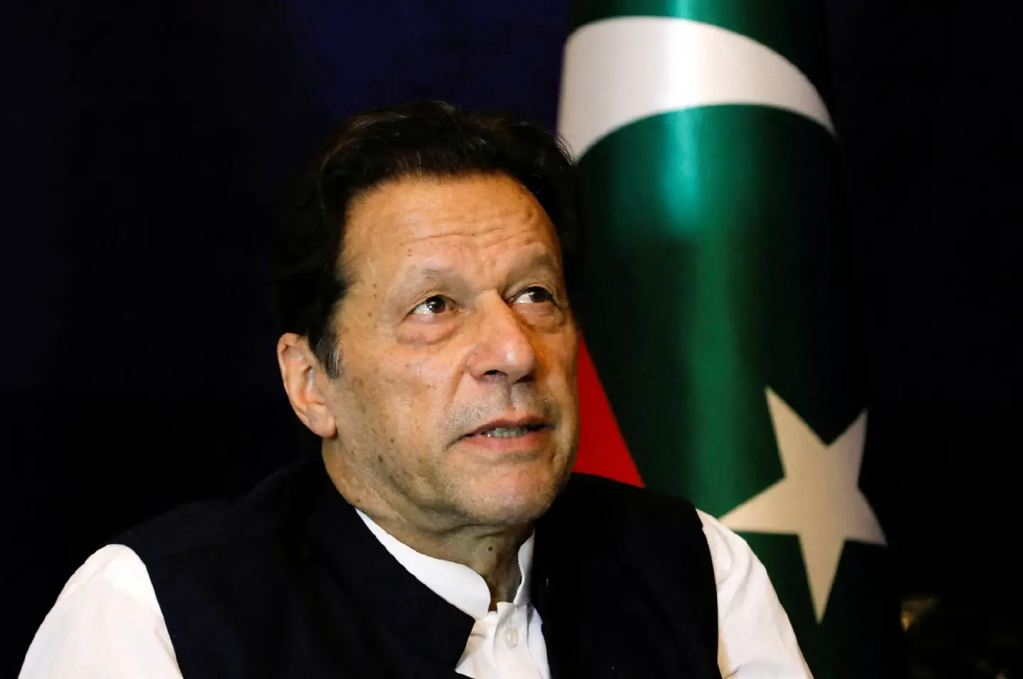 Ex-PM Imran Khan receives 14-Year jail term in third conviction Ex-PM Imran Khan receives 14-Year jail term in third conviction