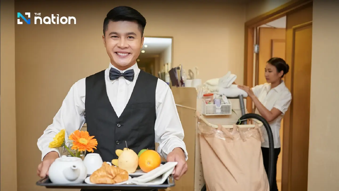 Luxury hotel staff earn record bonuses as Thai tourism market rebounds Luxury hotel staff earn record bonuses as Thai tourism market rebounds