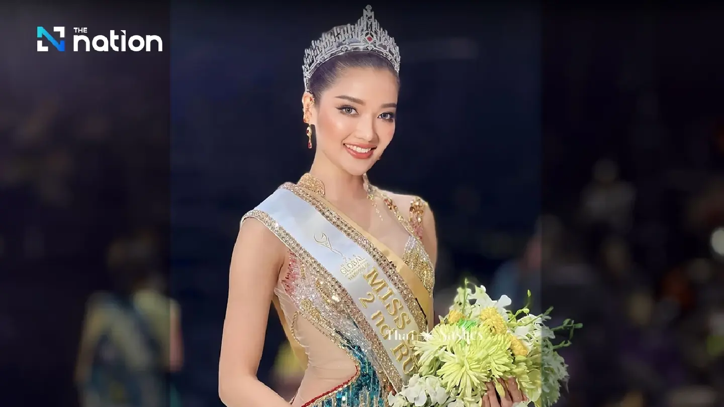 Thai beauty Chonnikarn shines with Diana quote at Miss Global 2023 Thai beauty Chonnikarn shines with Diana quote at Miss Global 2023