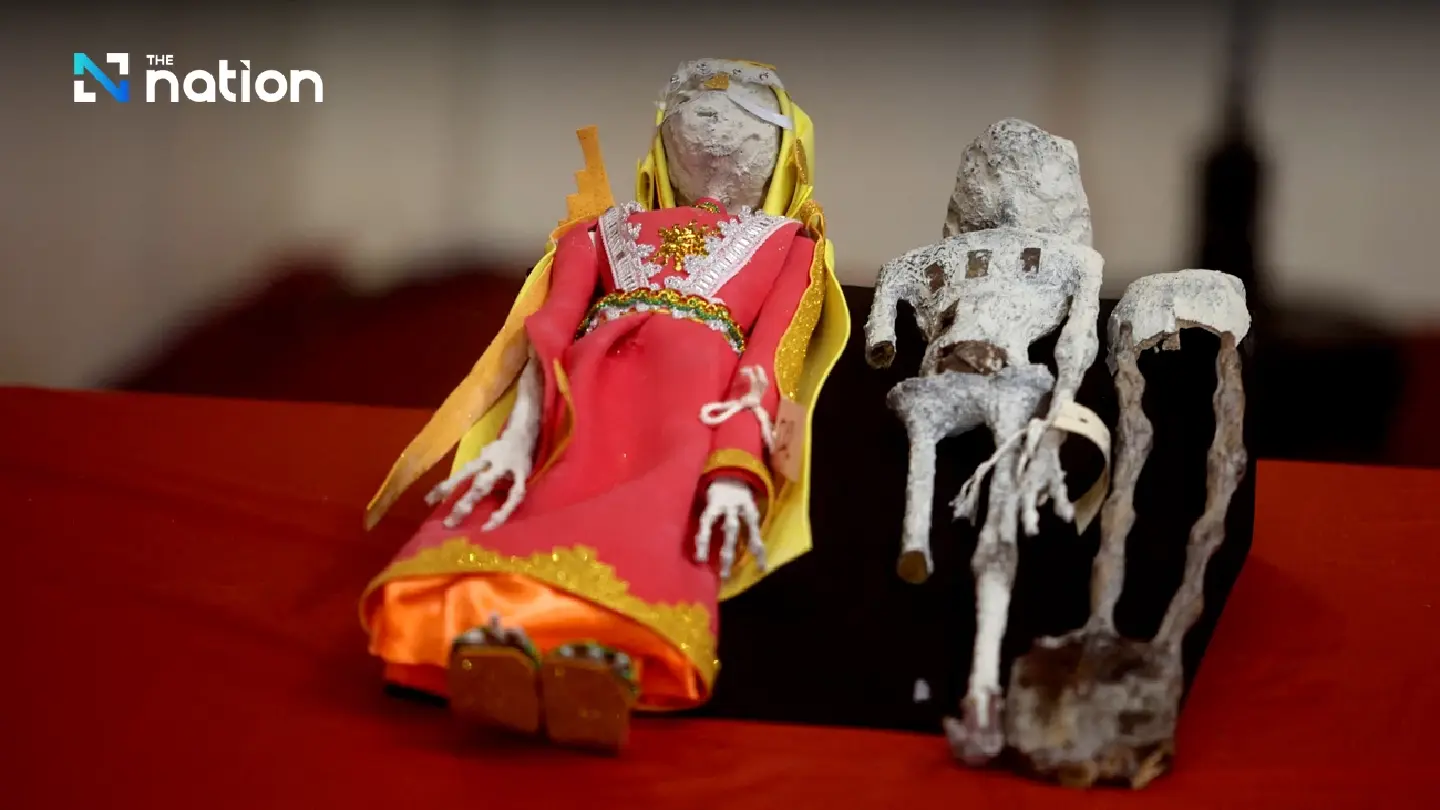 Peru officials seize 2 doll-like figures; they're not aliens, verdict says