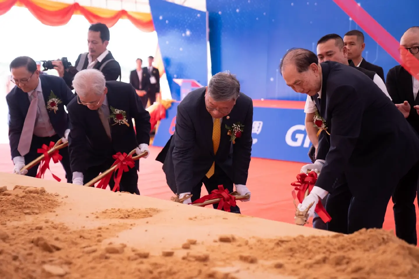 Zhen Ding Tech, SPI construct PCB plant in Thailand, a new ASEAN production hub