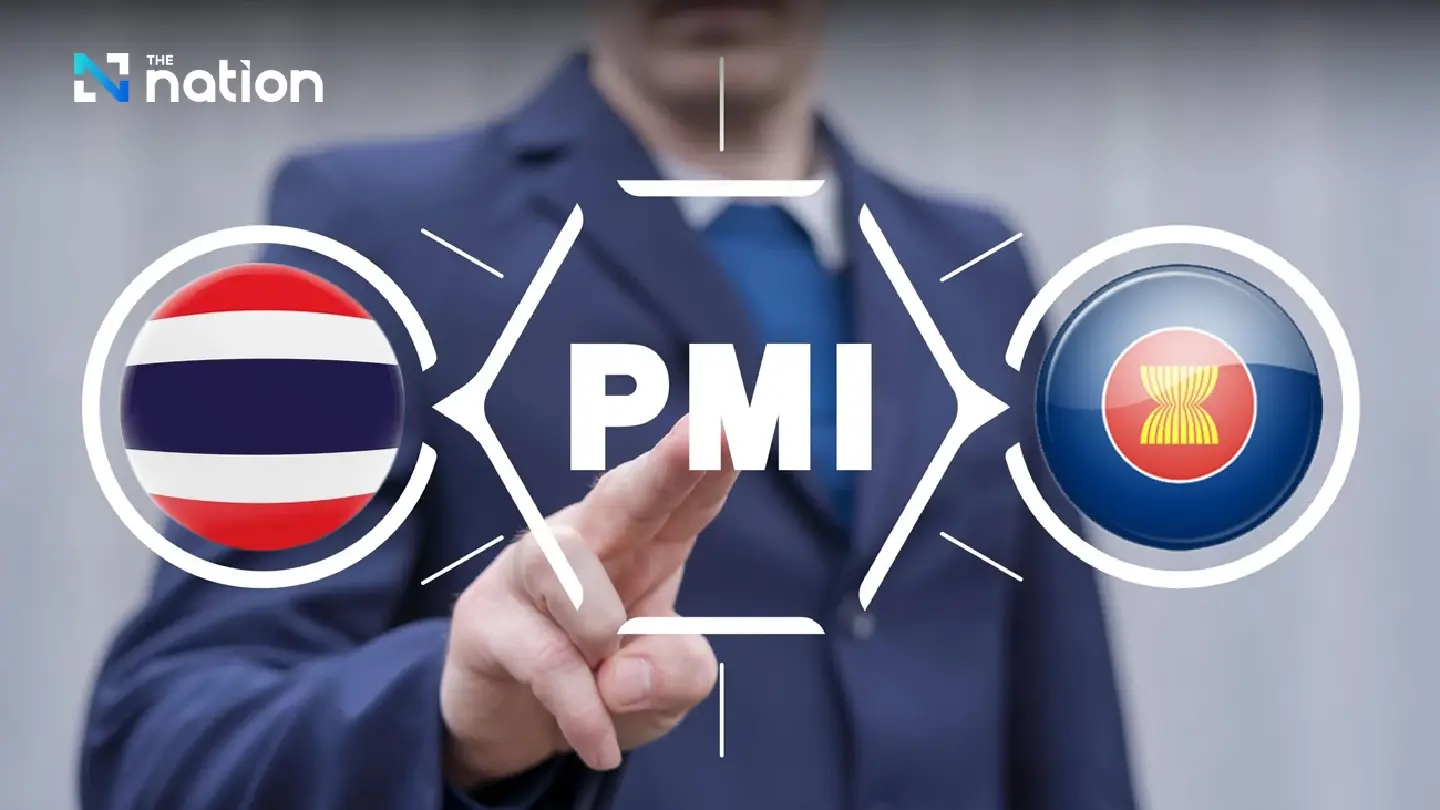 Thai manufacturing sector shrinks for 5th month amid ASEAN slowdown