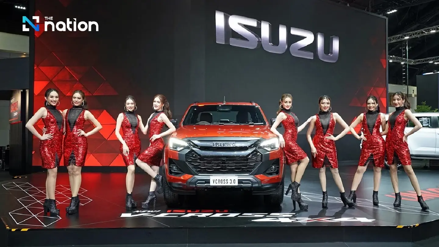 Isuzu to invest THB32 bn in Thailand to make electric pickup trucks