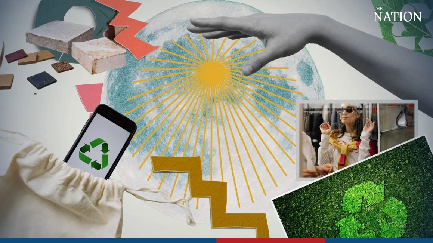 Five sustainable living trends that could catch on in 2024