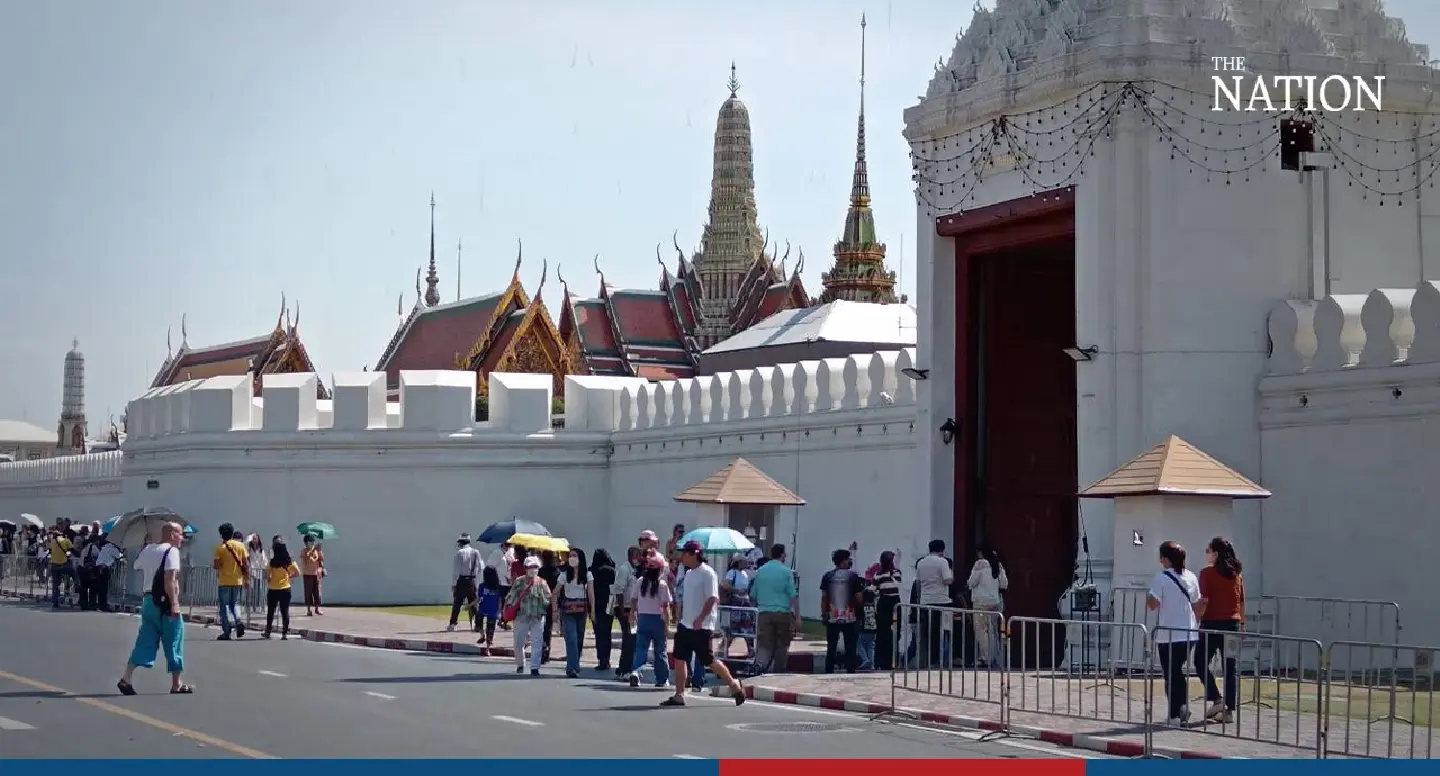 Chinese tourists top foreign arrivals in 1st week of 2024