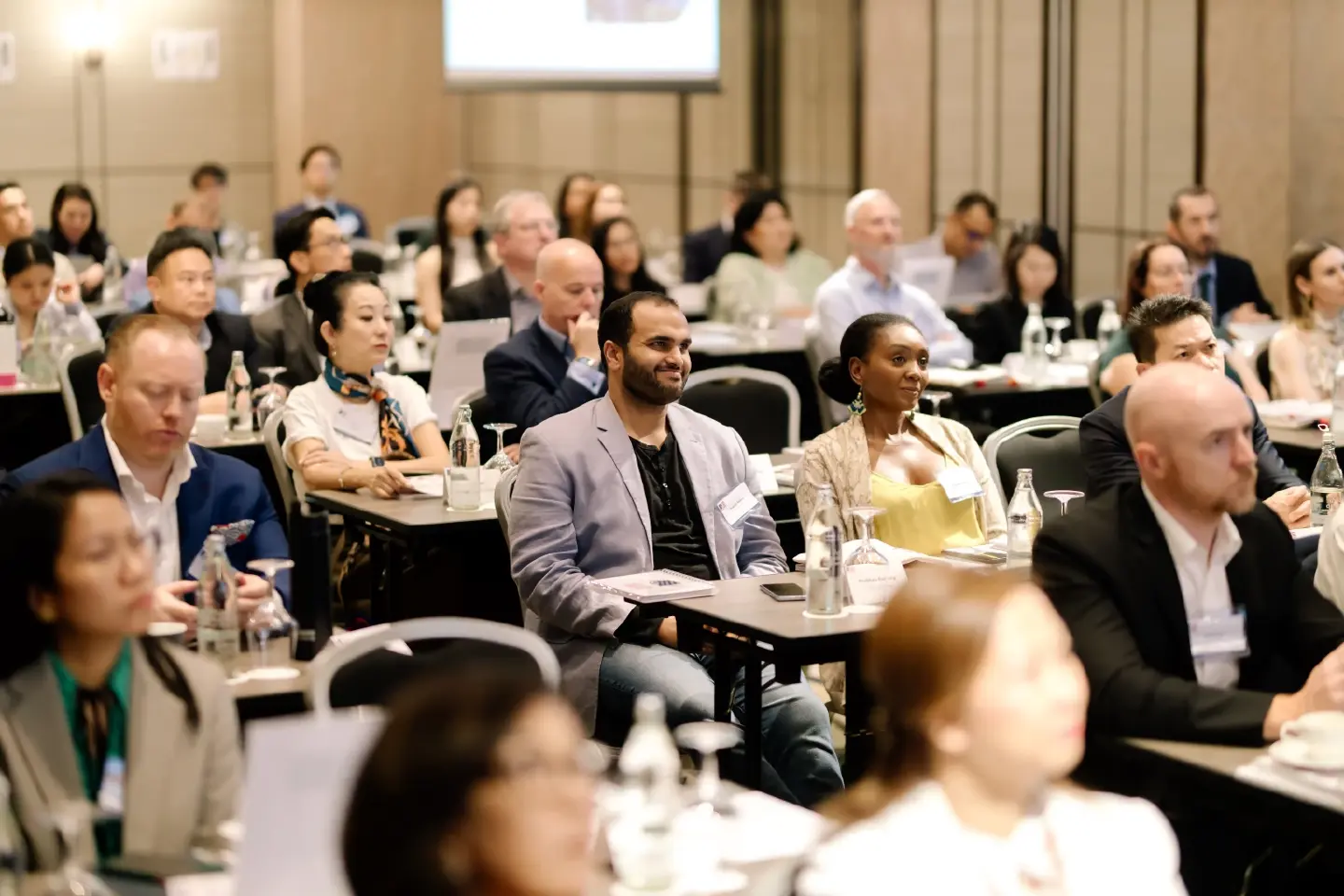 Business leaders pioneer Amcham's 2024 Strategy