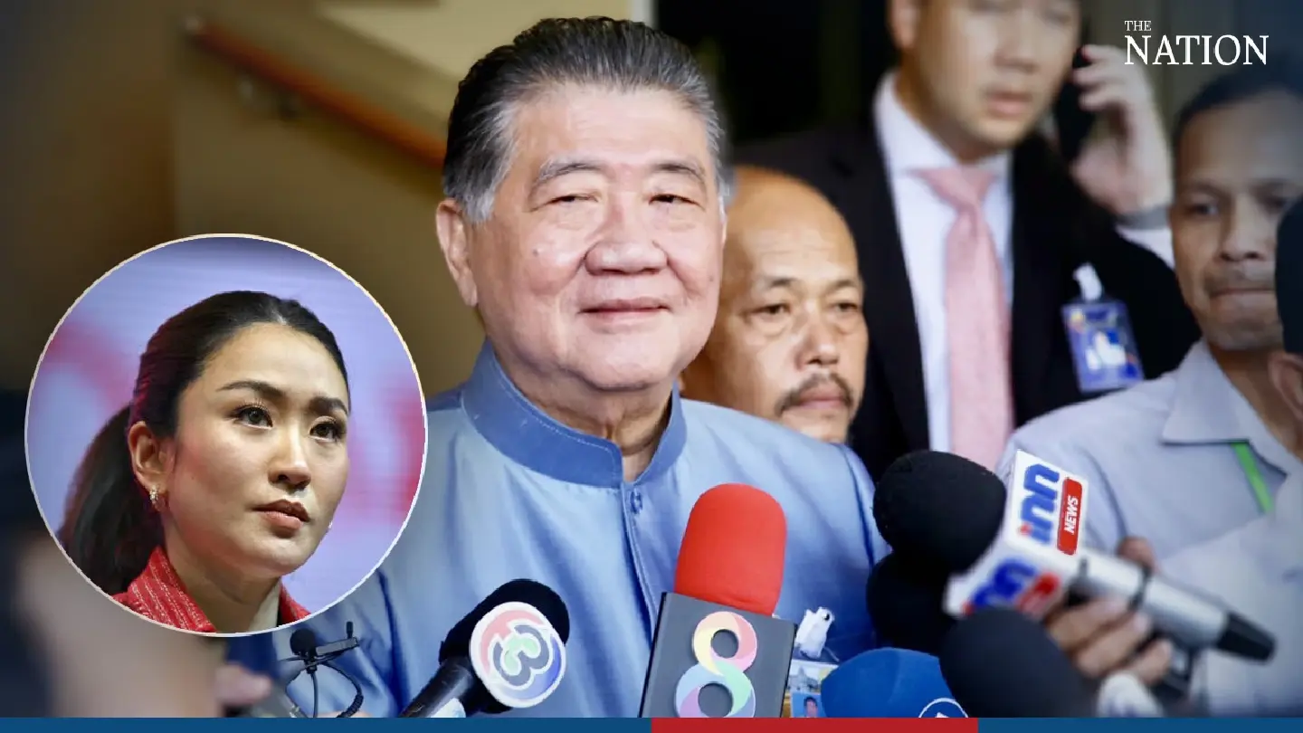 No Cabinet reshuffle ahead to add Paetongtarn to Cabinet, says deputy PM No Cabinet reshuffle ahead to add Paetongtarn to Cabinet, says deputy PM