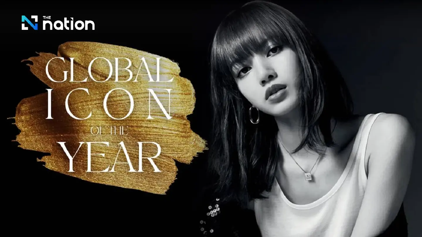 Lisa ranks No. 2 as six Thais find place among 100 Global Fashion Icons Lisa ranks No. 2 as six Thais find place among 100 Global Fashion Icons