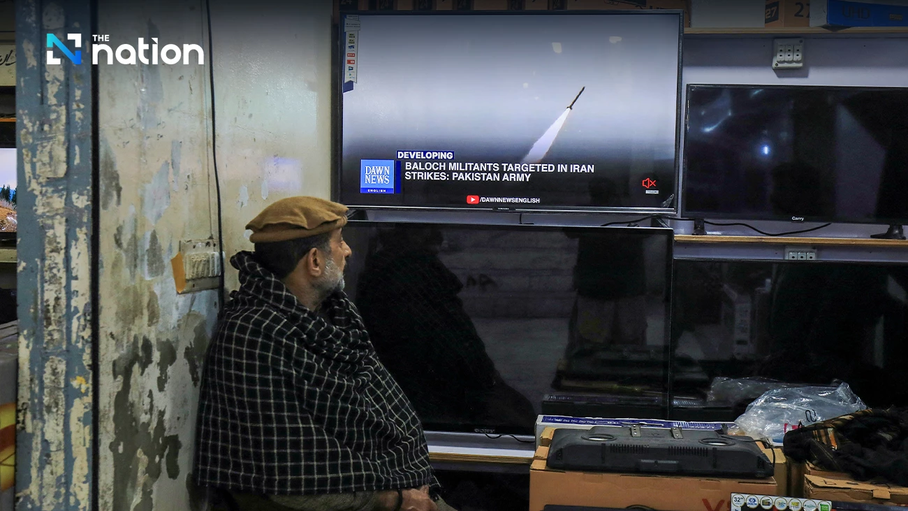 Pakistani strikes in Iran kill 9, heighten border tensions