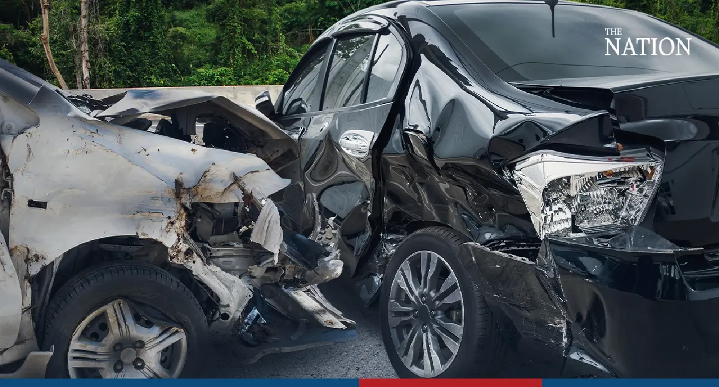 256 people killed in over 2,000 road accidents during New Year holidays