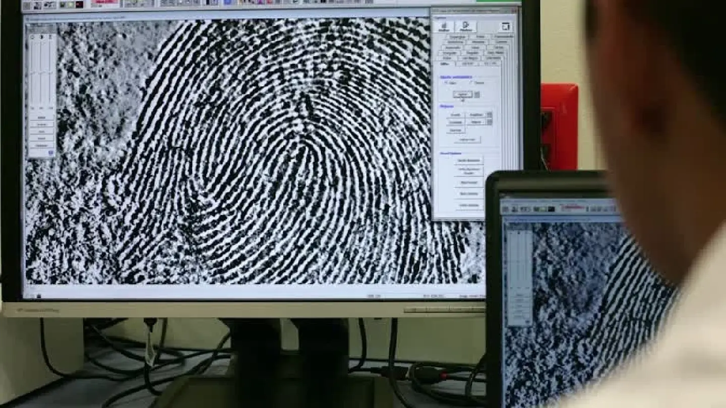 Can fingerprint tests detect breast cancer?