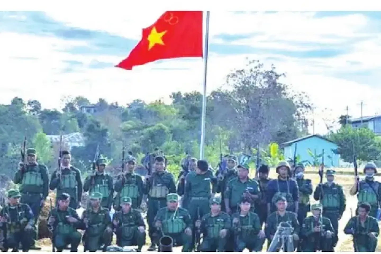 Limits to Myanmar truce brokered by Beijing Limits to Myanmar truce brokered by Beijing