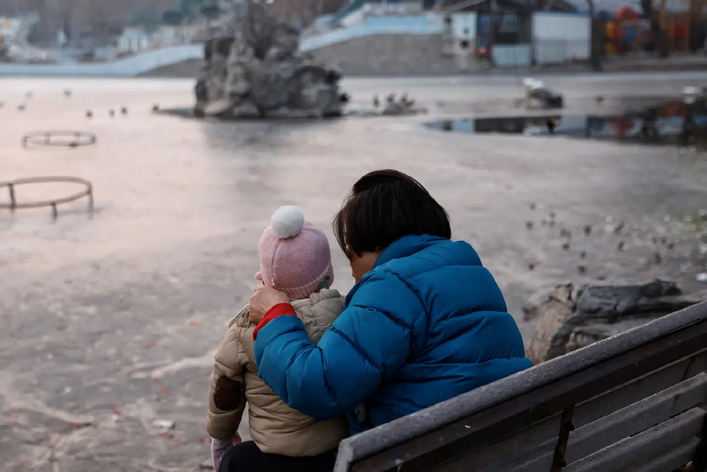 China's population fell for a second year; deaths surged post-Covid lockdowns