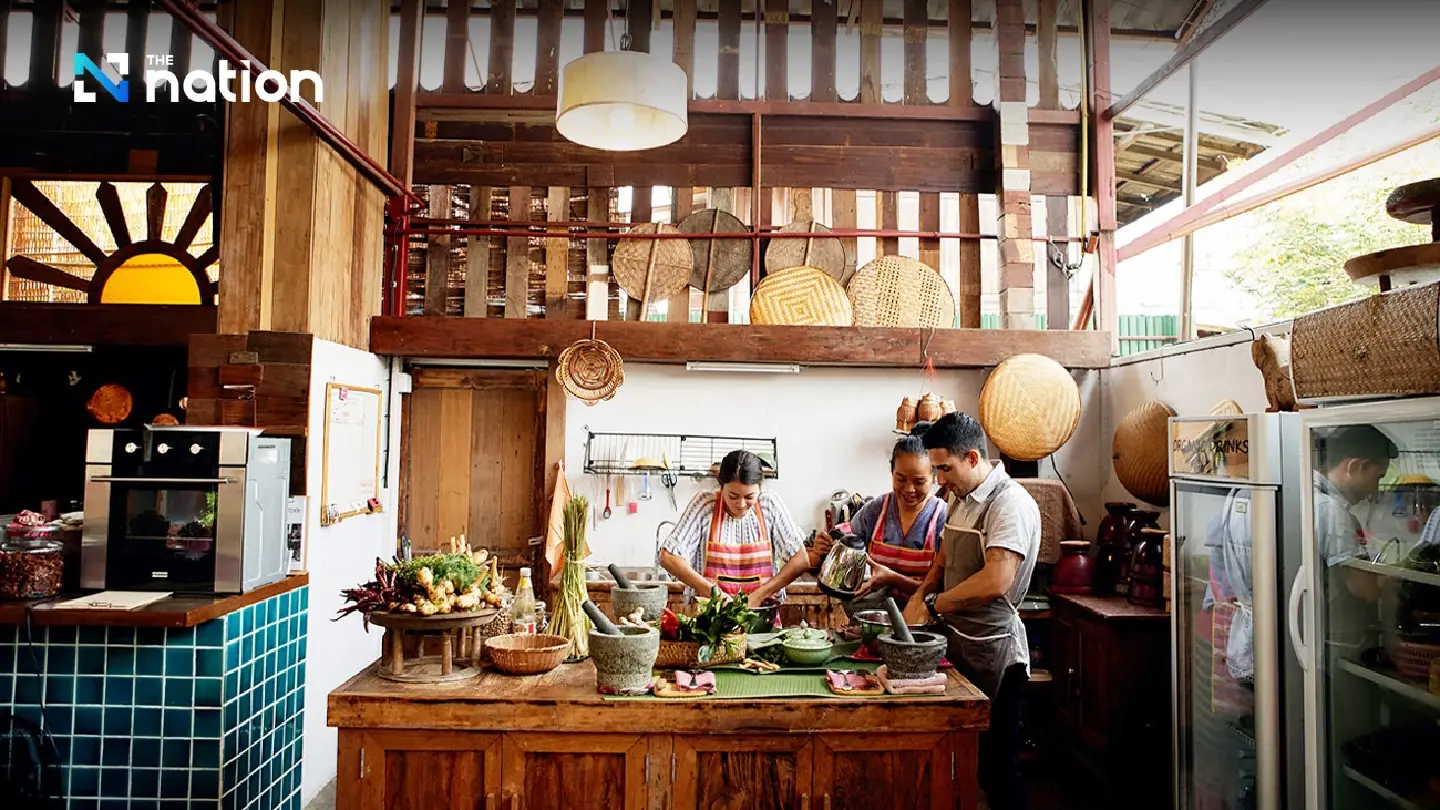Thailand is the #1 destination for China travellers on Airbnb this winter