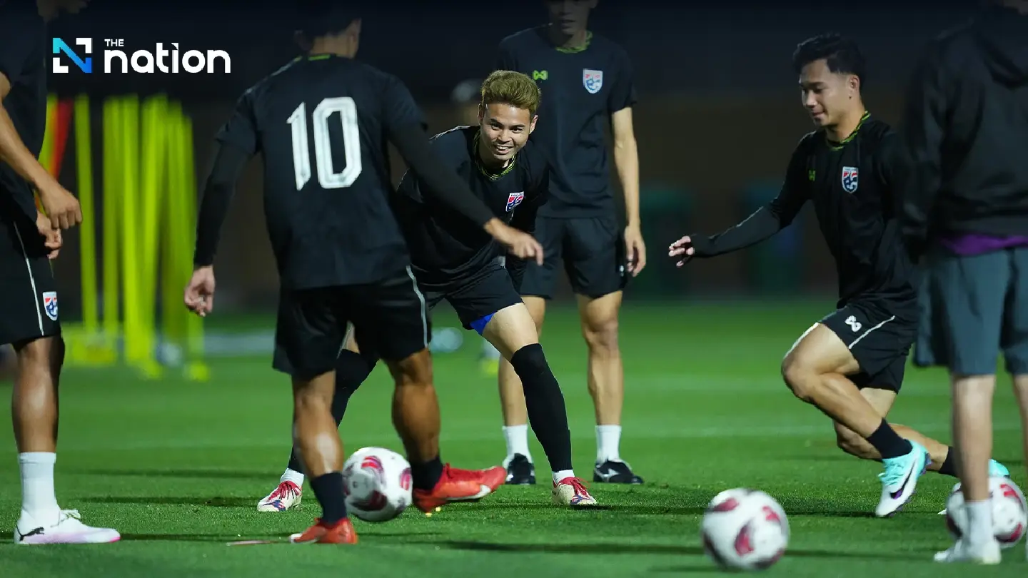 Good chance for Thailand in AFC Asian Cup’ as team takes on Oman Good chance for Thailand in AFC Asian Cup’ as team takes on Oman