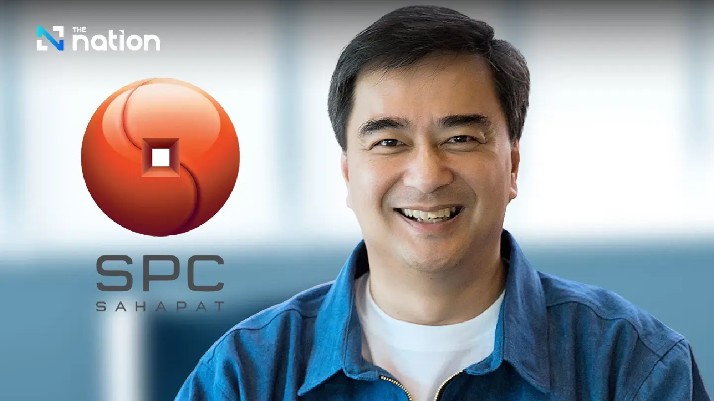 Ex-PM Abhisit named vice chairman, board member of consumer goods giant Sahapat Ex-PM Abhisit named vice chairman, board member of consumer goods giant Sahapat