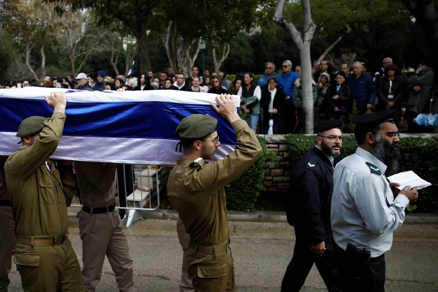 Deadliest attack since Gaza offensive: 21 Israeli troops killed