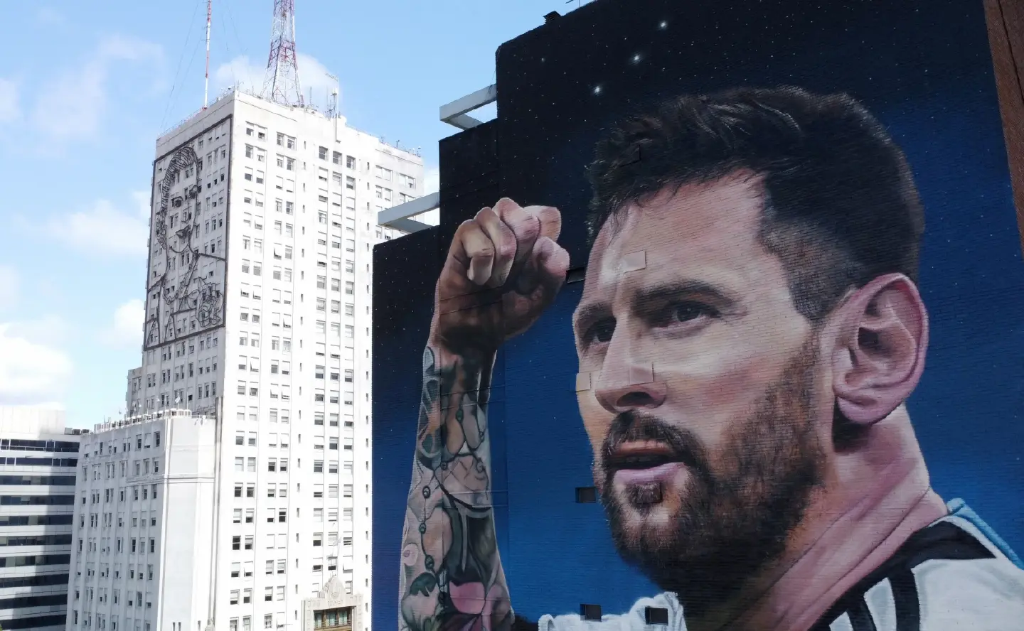 Messi wins FIFA’s best men’s player award Aitana Bonmatí takes women’s prize