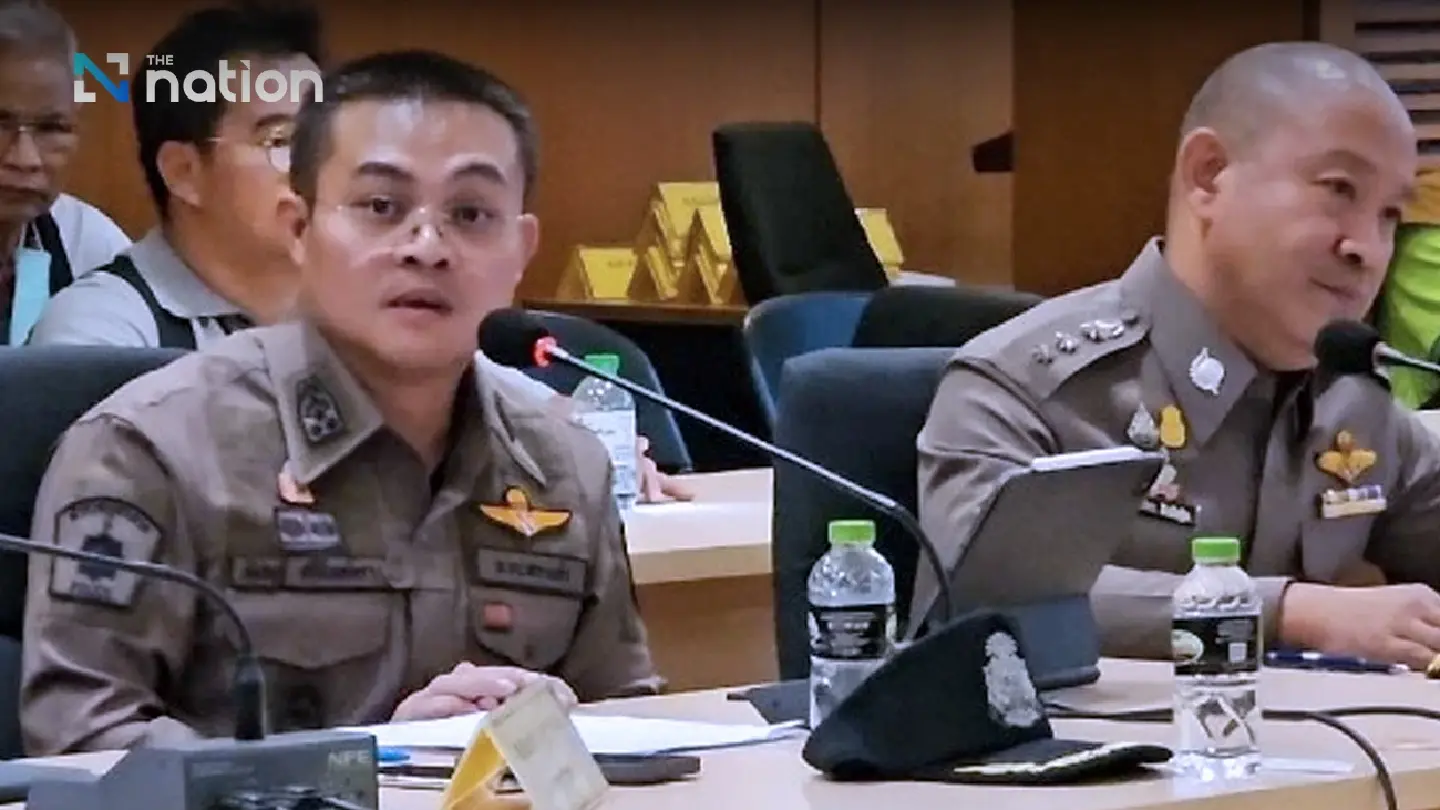 Aranyaprathet police chief transferred over torture allegations Aranyaprathet police chief transferred over torture allegations