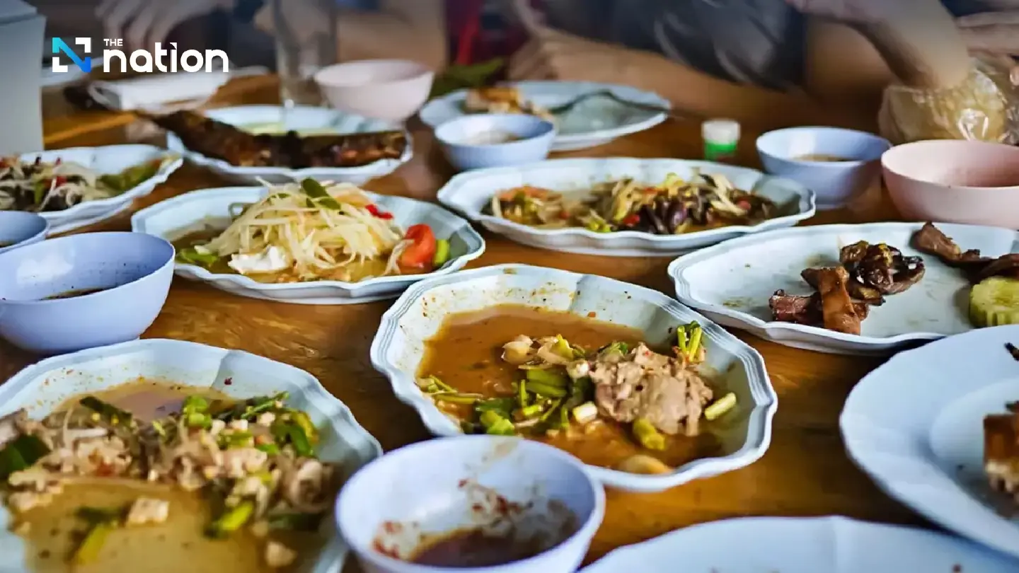 Focus on food courts as Thailand moves to tackle food waste Focus on food courts as Thailand moves to tackle food waste