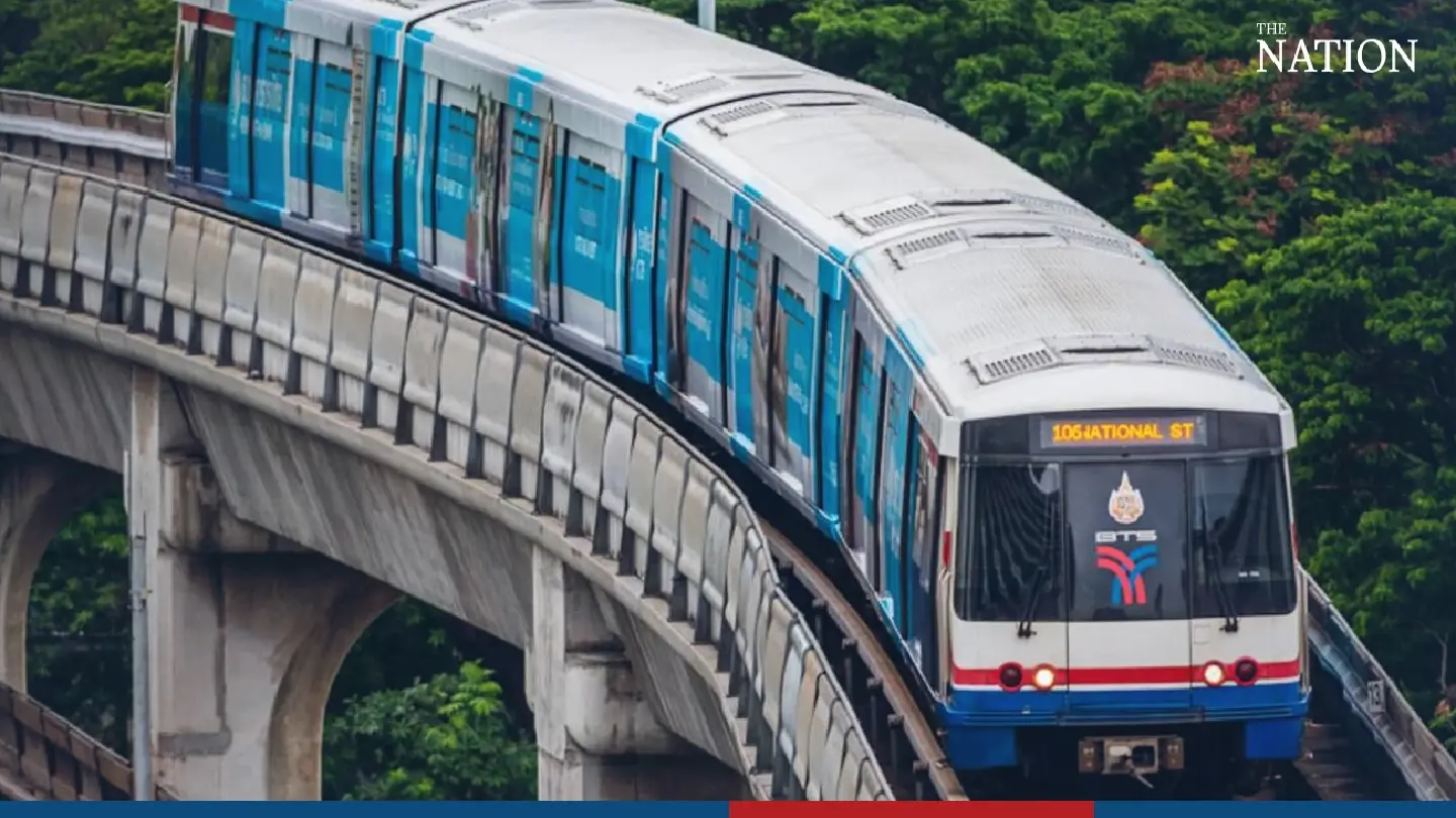 Transport Minister says 20-baht train fare policy will generate profit