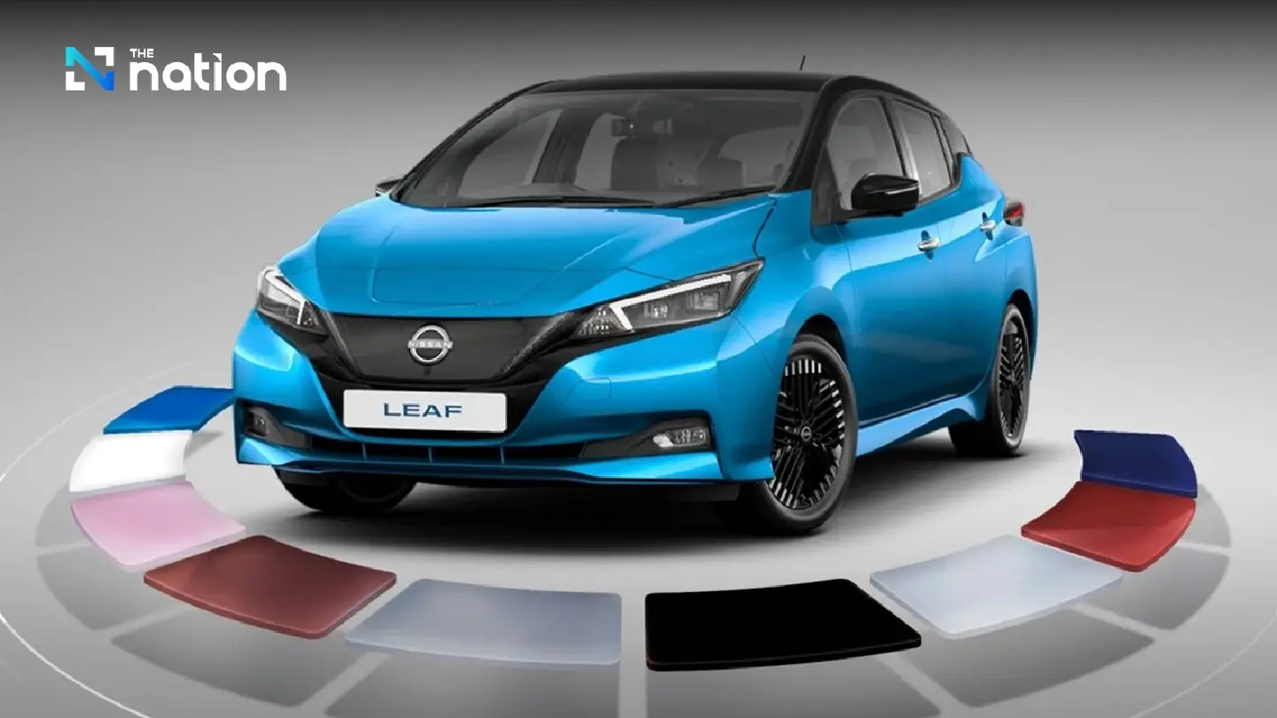 Nissan failed to recognize how quickly Thais would turn to EVs