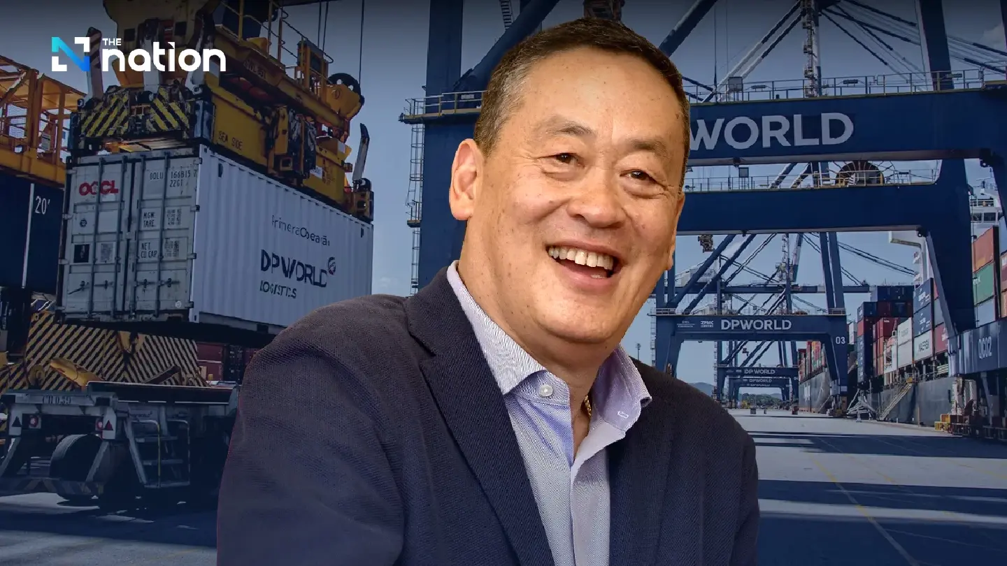 DP World CEO ‘expressed interest’ in land bridge in meeting with PM DP World CEO ‘expressed interest’ in land bridge in meeting with PM