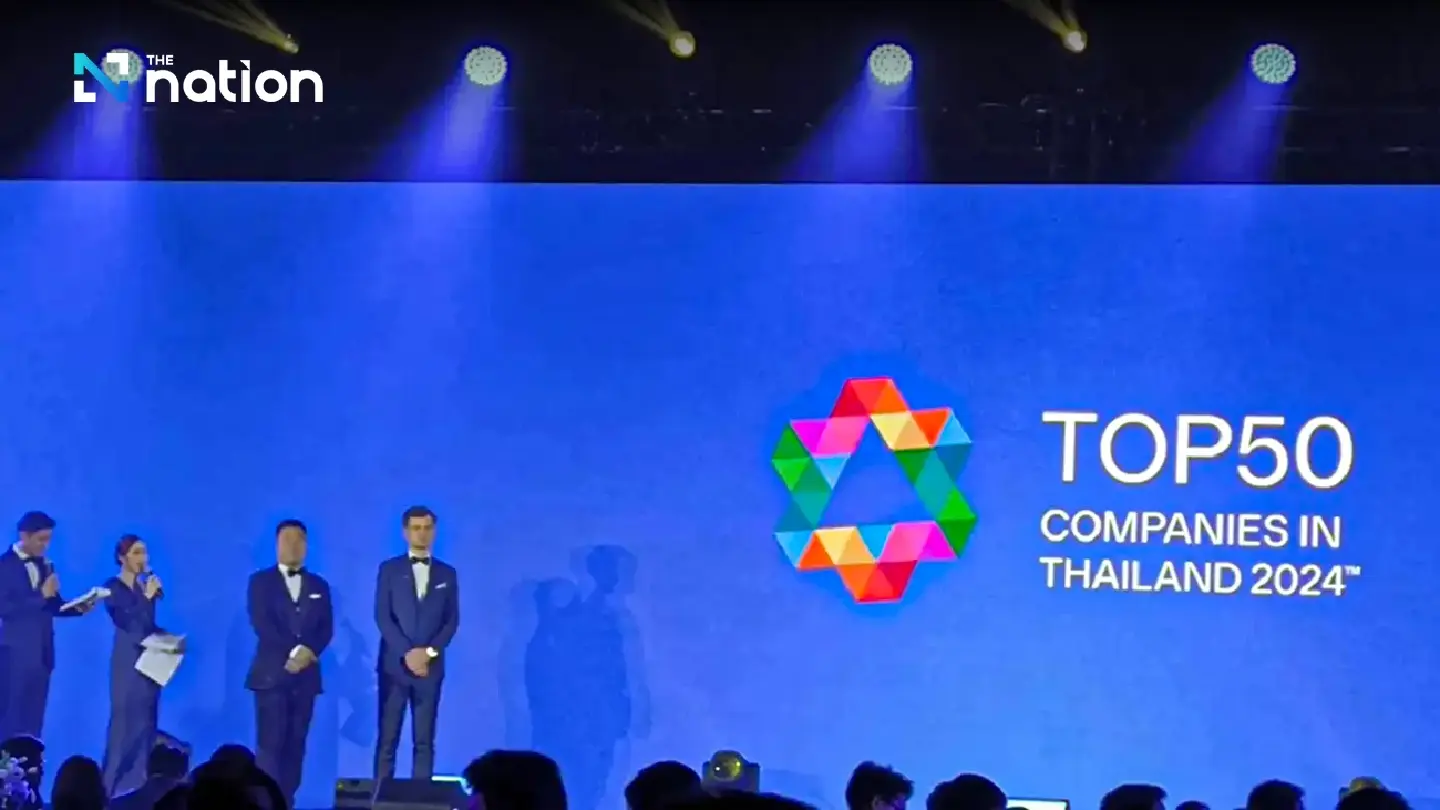 Top 50 companies list reveals young Thai professionals’ dream employers