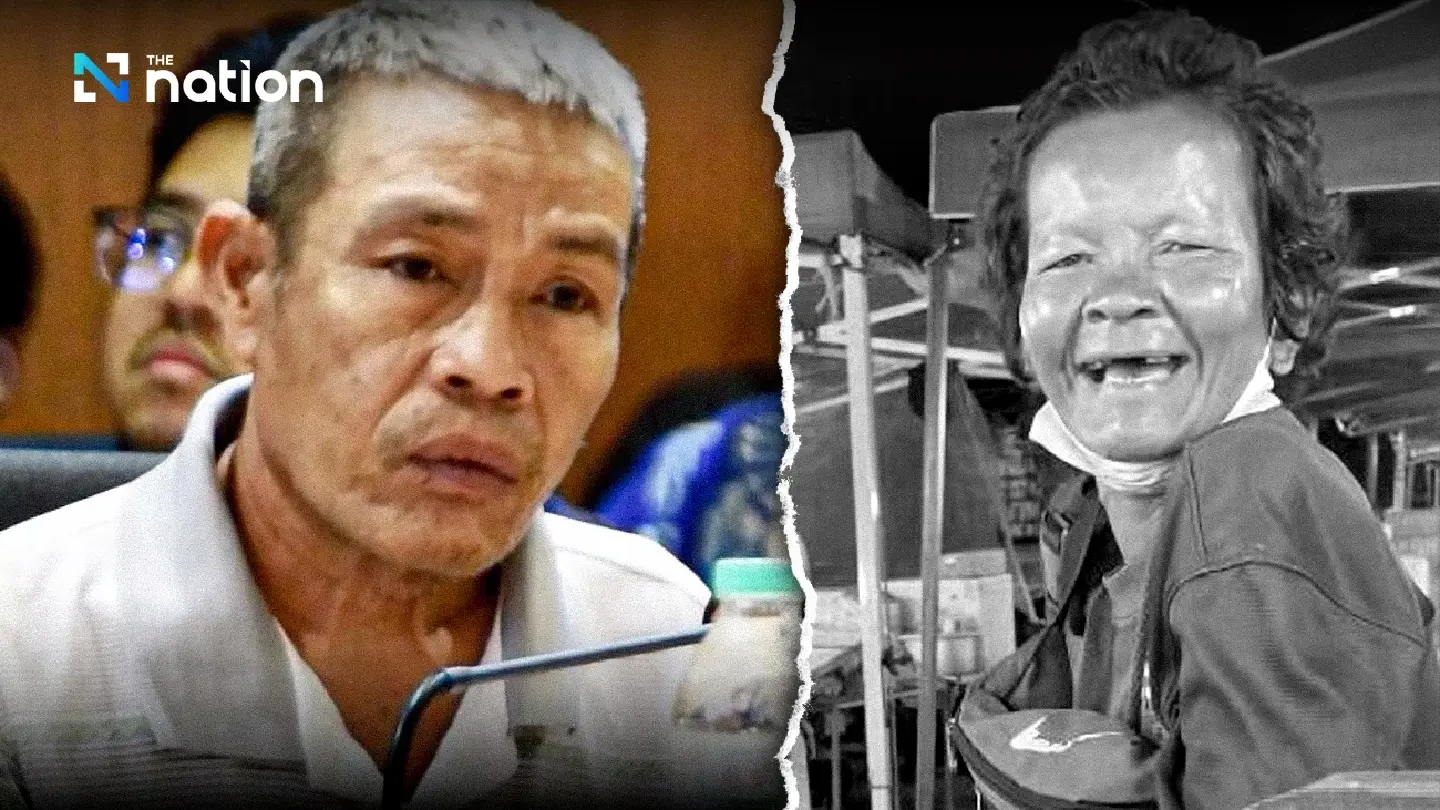 The lowest point ever in Thailand’s criminal justice system