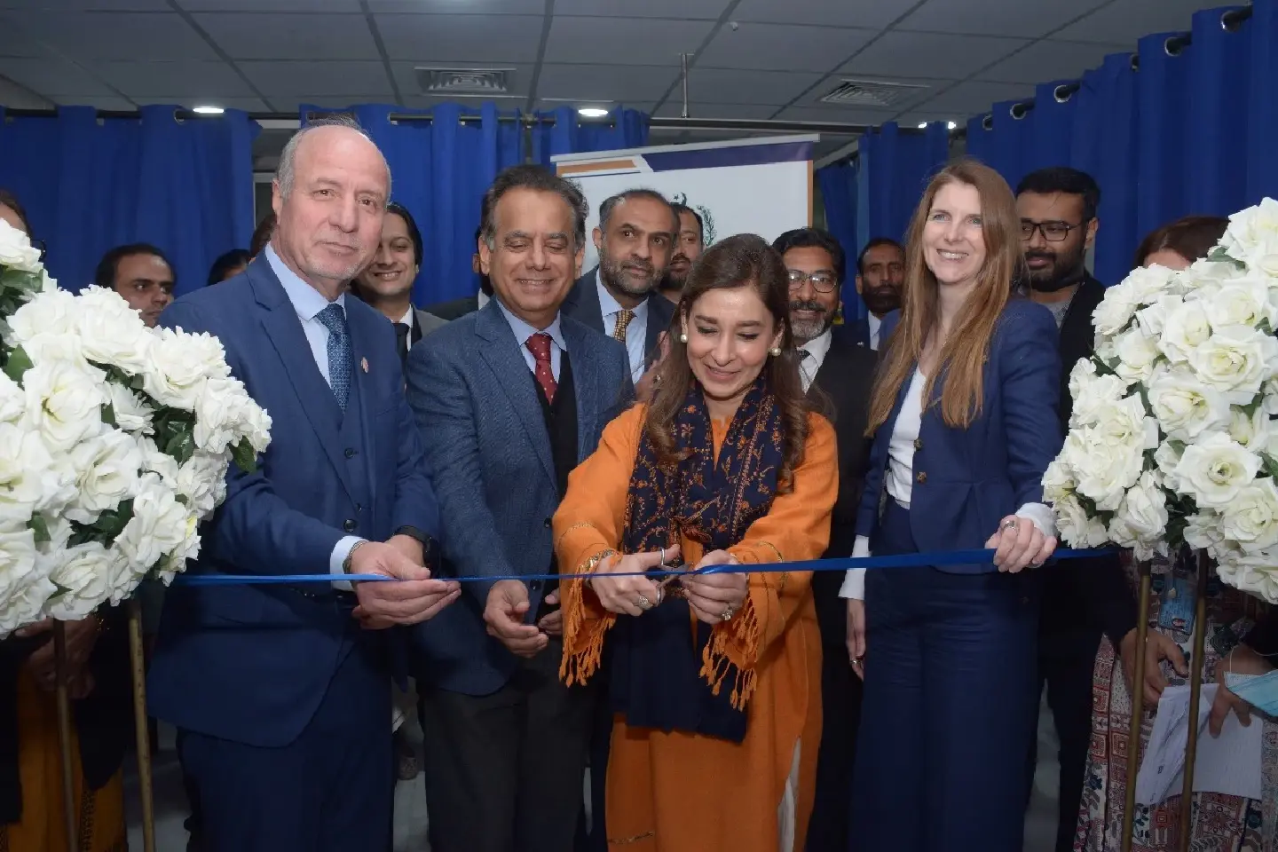 Islamabad’s first anti rape crisis cell set up at Pims in Pakistan