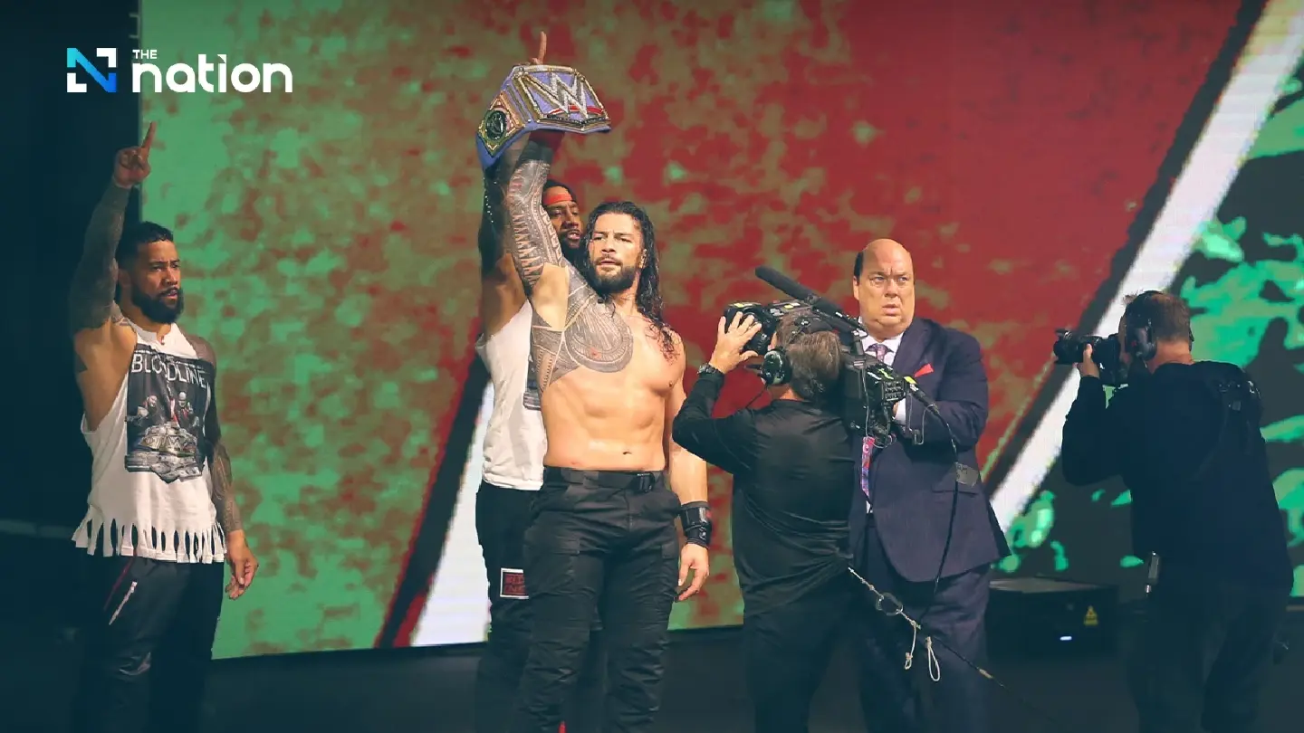 WWE’s “Monday Night Raw” to move to Netflix