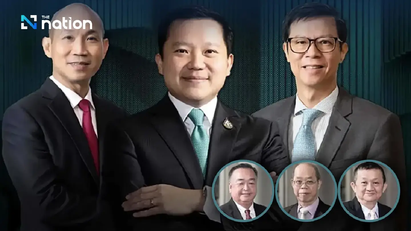 ThaiBev management shakeup signals succession at beverage giant