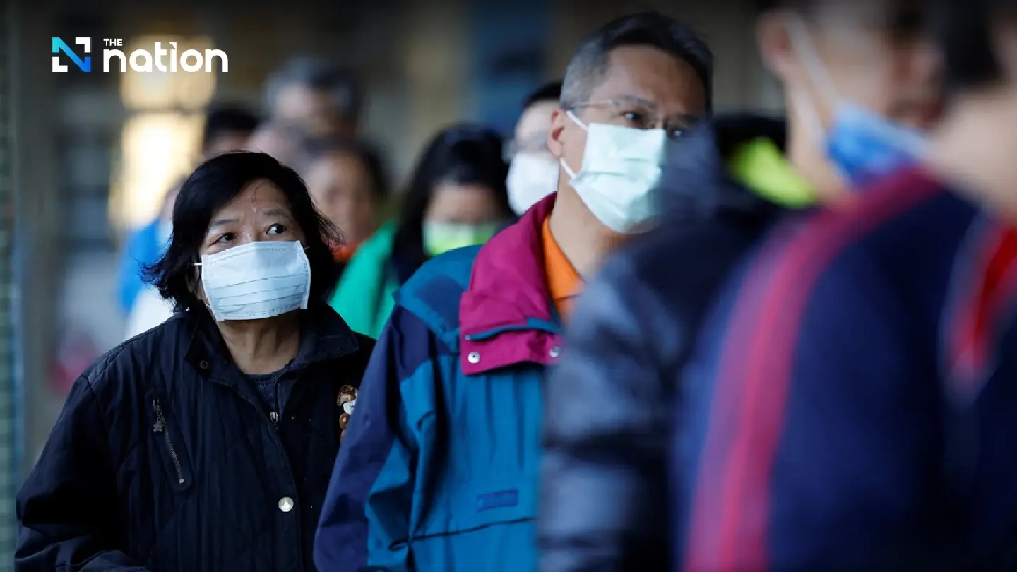 Taiwan votes for president, considering China's threat and island's stability Taiwan votes for president, considering China's threat and island's stability