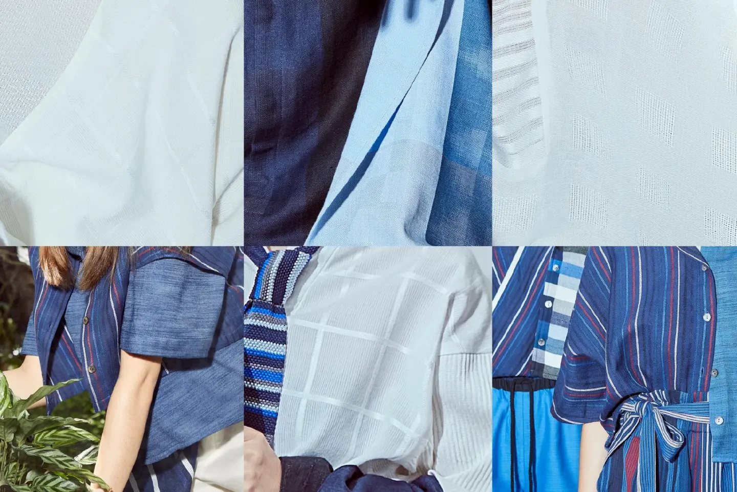 Sustainable fashion: DoiTung fuses tradition, and modernity in the new collection