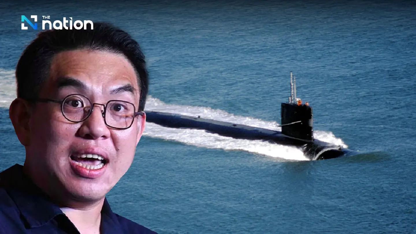 Sitting on submarine procurement panel may be seen as a ‘go-ahead’, says MFP MP