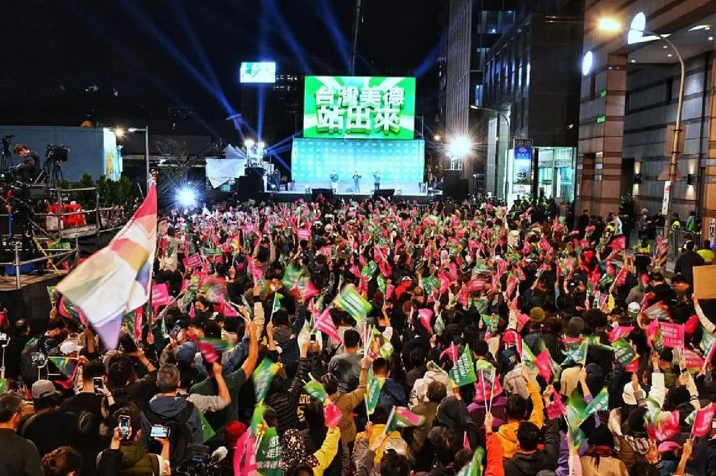 ‘Face reality’, Taiwan tells China, even as island enters new era after election ‘Face reality’, Taiwan tells China, even as island enters new era after election
