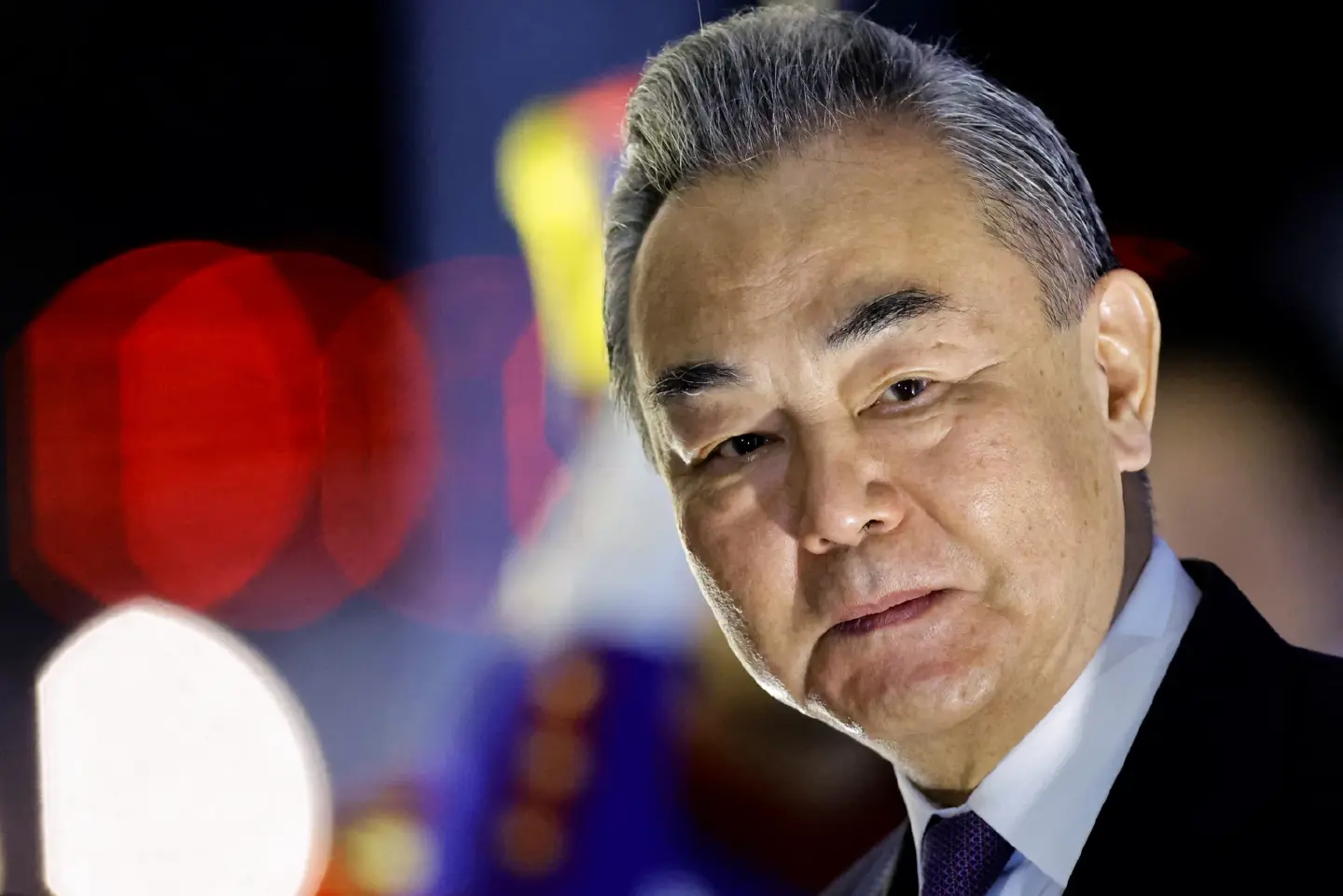 Beijing steps up military pressure on Taiwan after the US and China announce talks