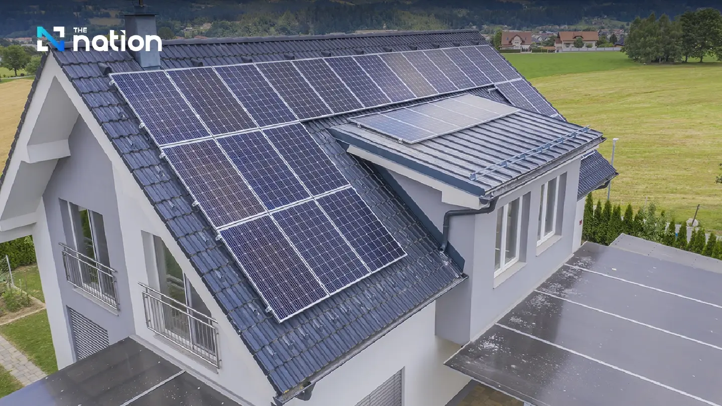 Thai govt facilitates solar rooftop expansion to drive sustainable business